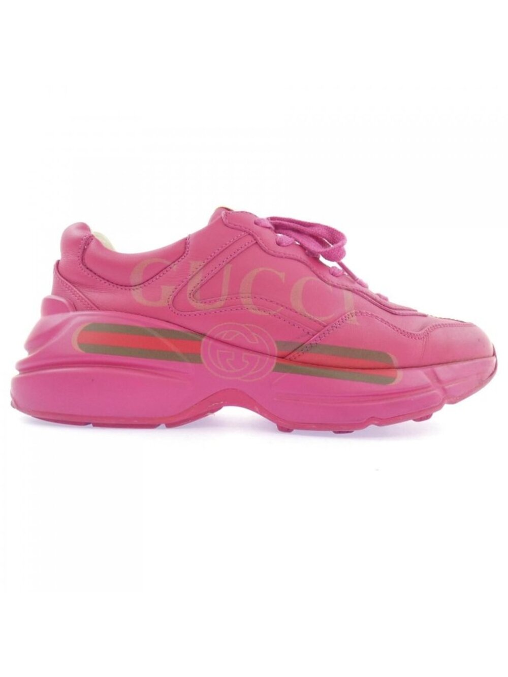 Gucci Sneakers Pink